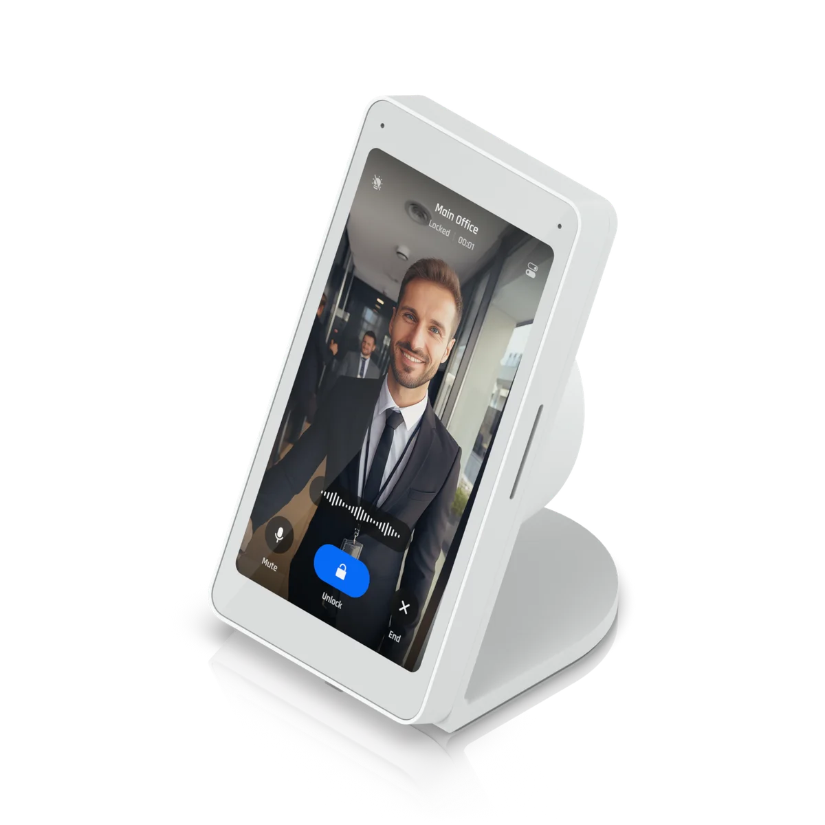UniFi Intercom Viewer Table Stand
