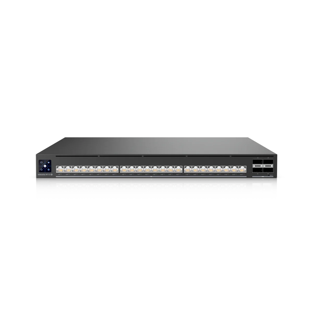 UniFi Switch Enterprise Audio/Video XG 24 PoE