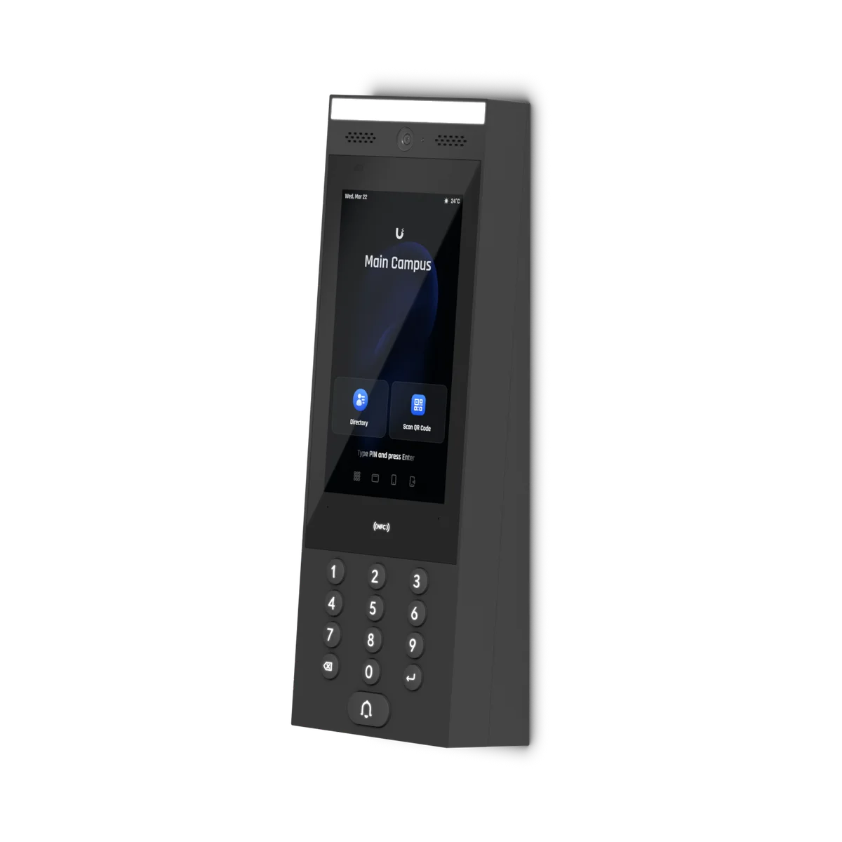 UniFi Access Intercom Surface Angle Mount