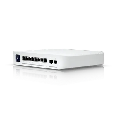 UniFi Switch Enterprise 8 PoE (Vintage)