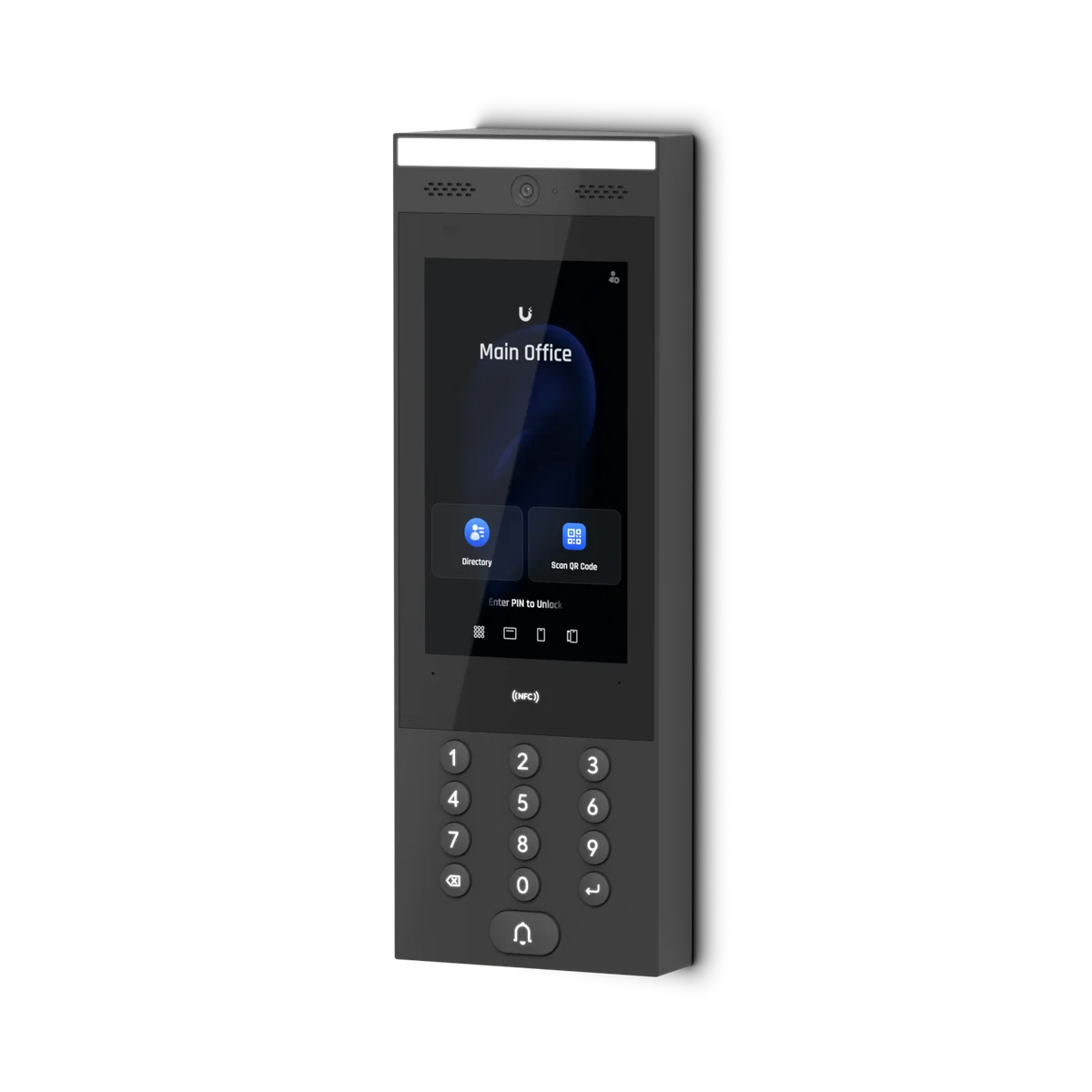 UniFi Intercom Wedge Mount