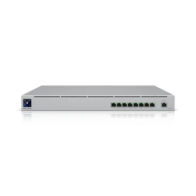 UniFi UPS PoE Switch Mission Critical