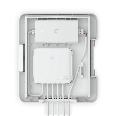 UniFi Switch Flex Utility