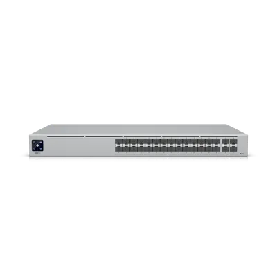 UniFi Switch Hi-Capacity Aggregation