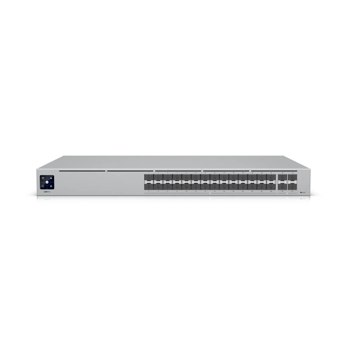 UniFi Switch Hi-Capacity Aggregation