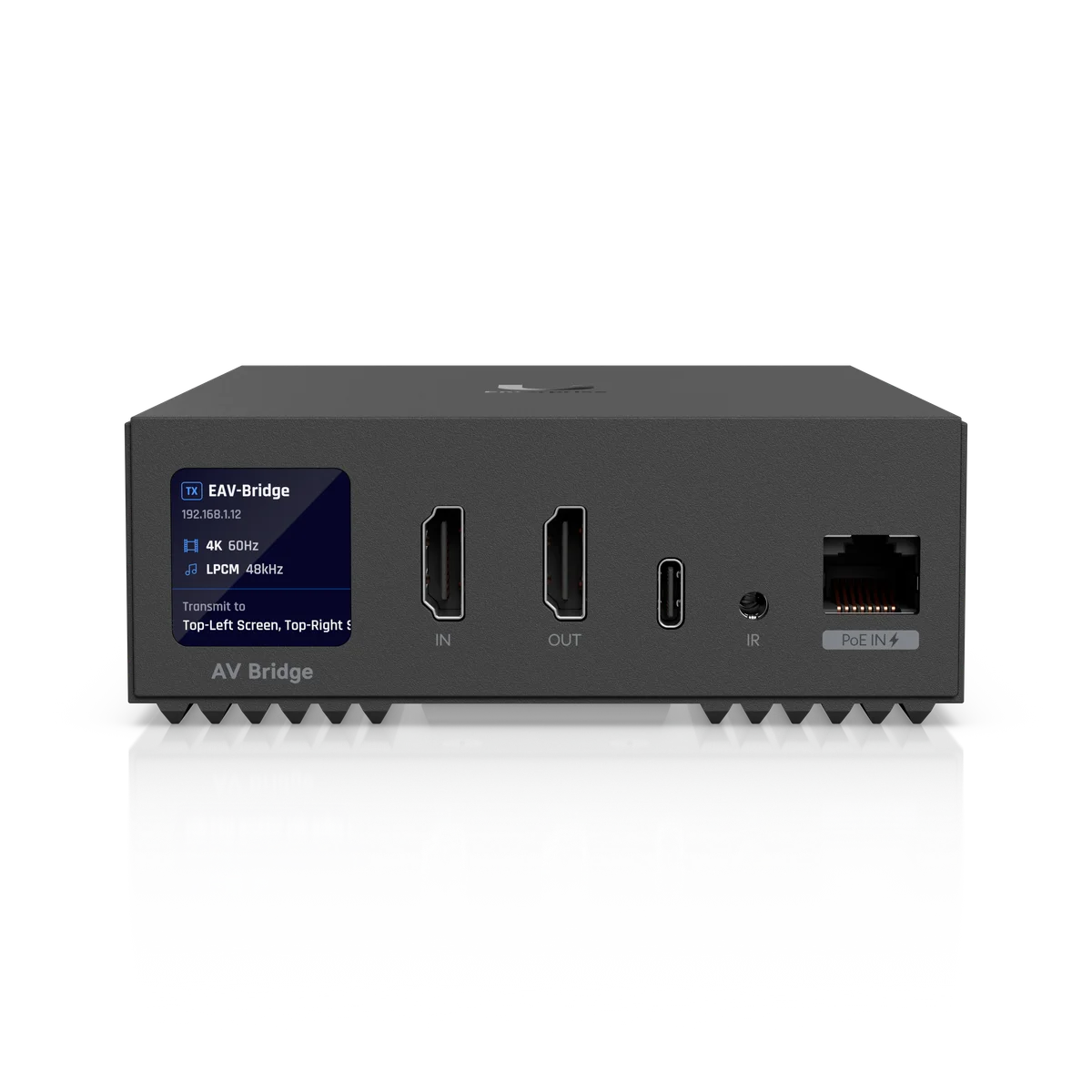 UniFi Enterprise Audio/Video Bridge