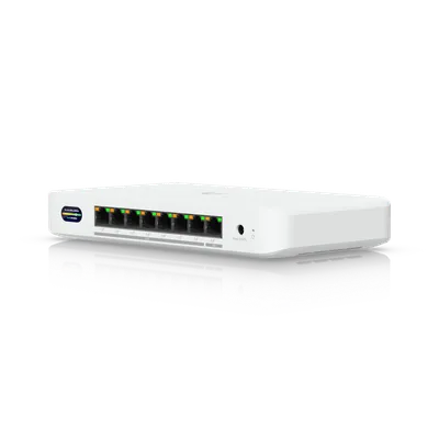 UniFi Device Bridge Switch