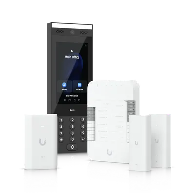 UniFi Gate Access Starter Kit