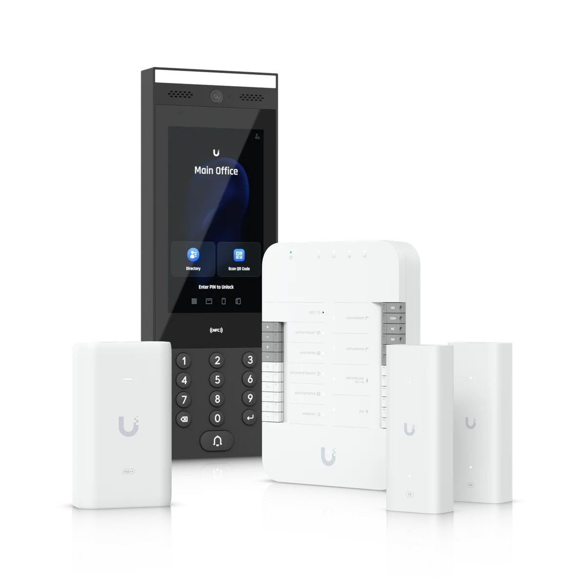 UniFi Gate Access Starter Kit