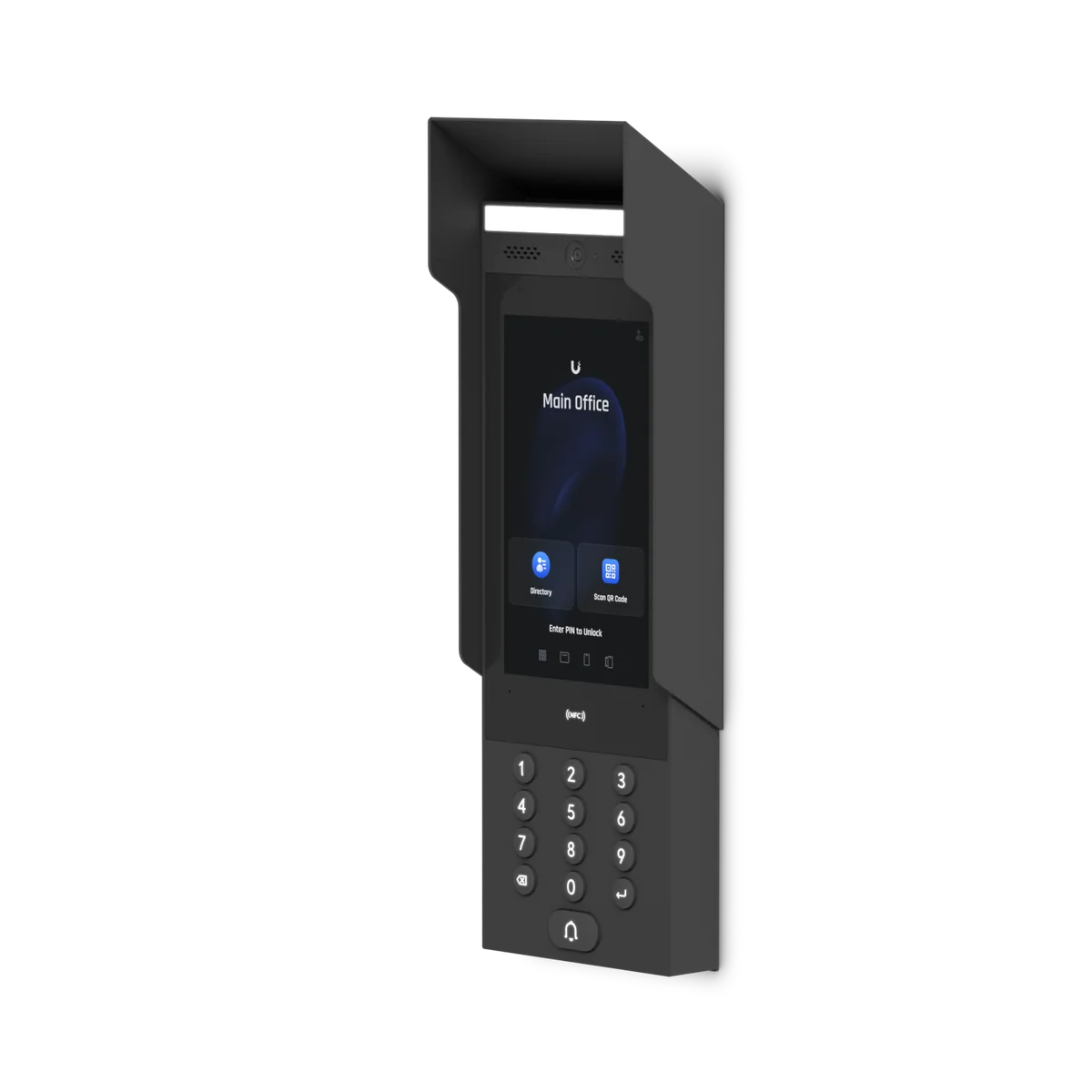 UniFi Access Intercom Sunshield