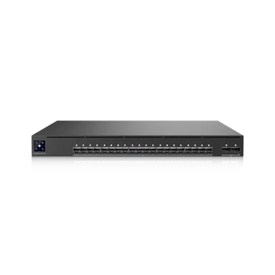UniFi Switch Enterprise Audio/Video Fiber