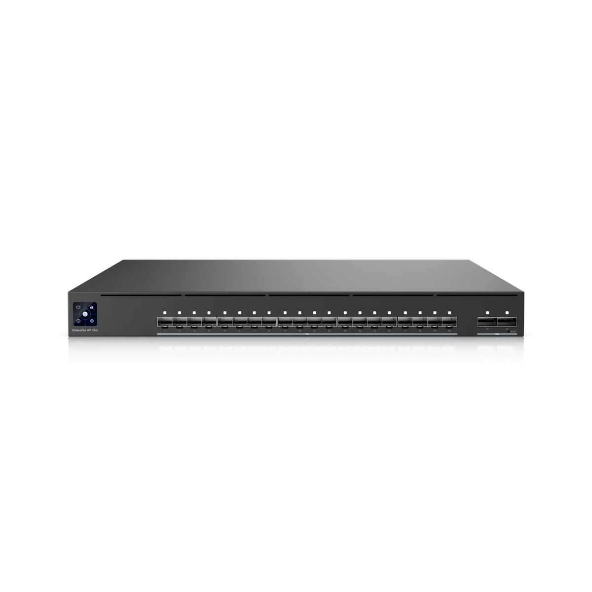 UniFi Switch Enterprise Audio/Video Fiber