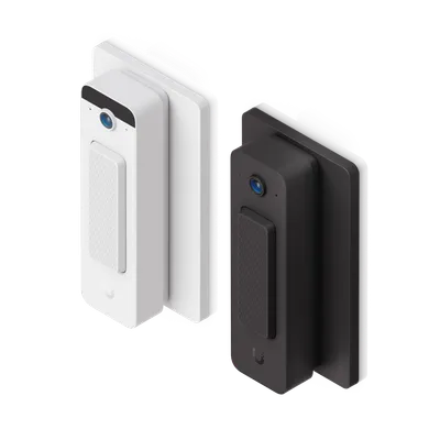 UniFi Doorbell Lite Gang Box Mounting Plate