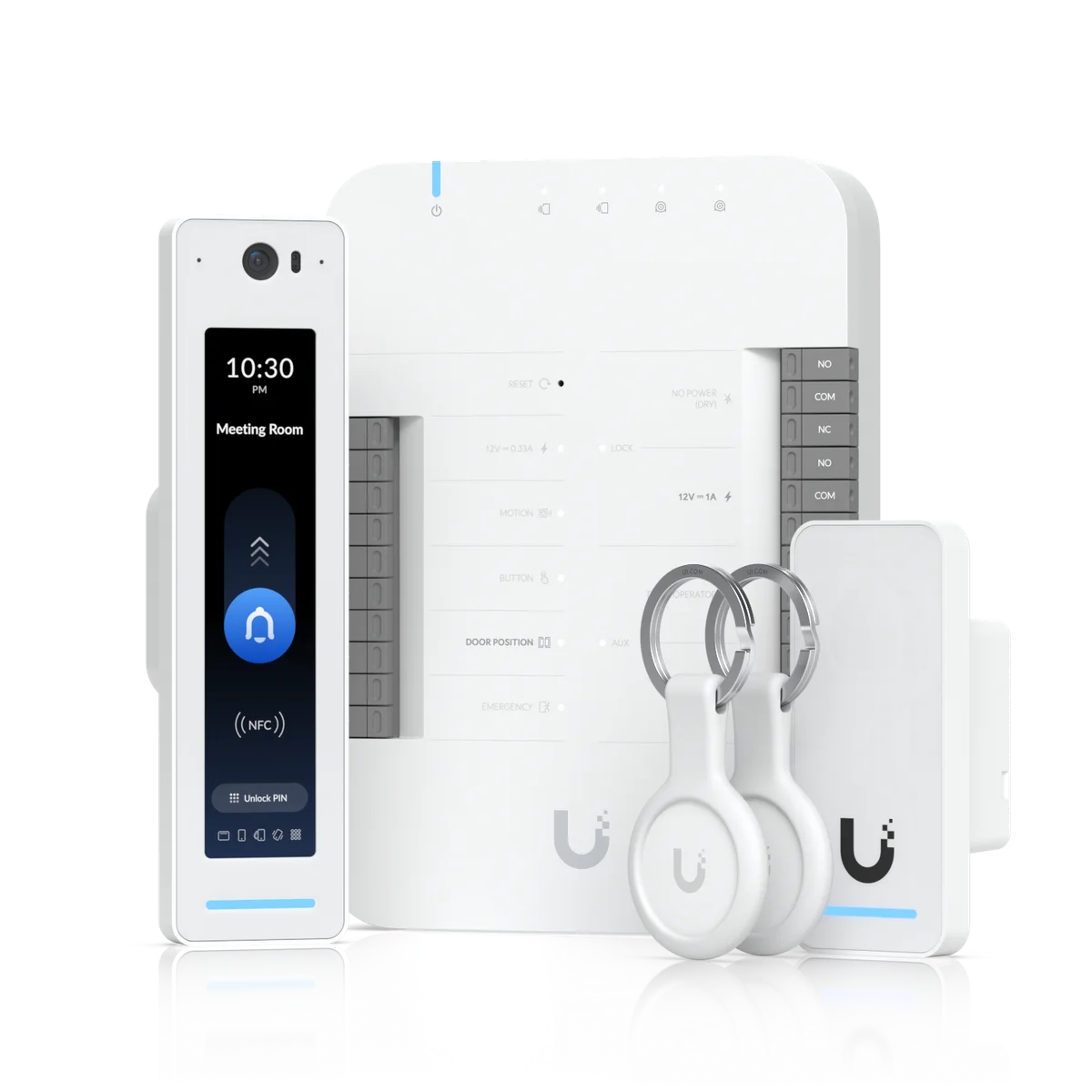 UniFi Access G2 Starter Kit Pro