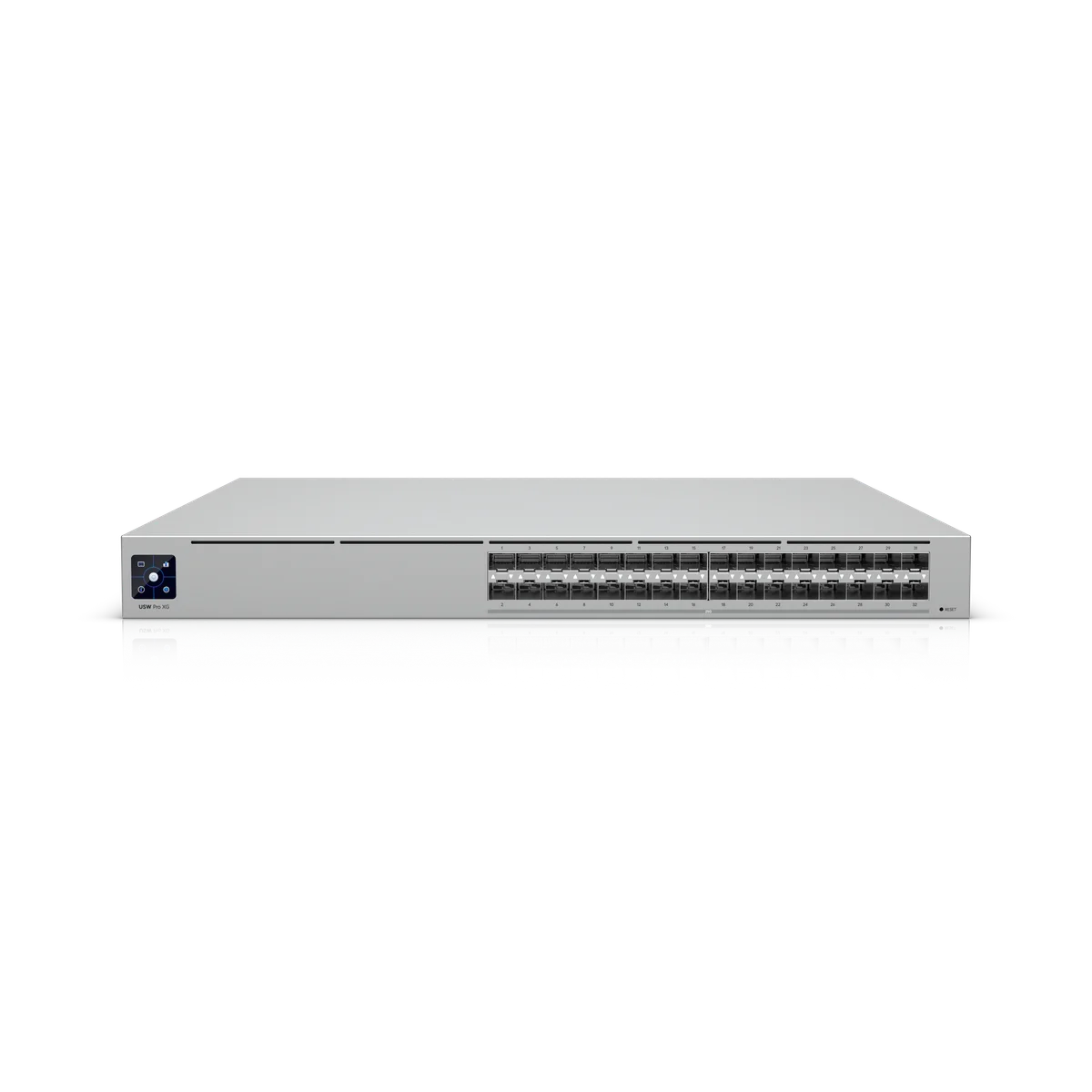 UniFi Switch Pro XG Aggregation