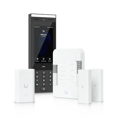 UniFi G3 Gate Access Starter Kit